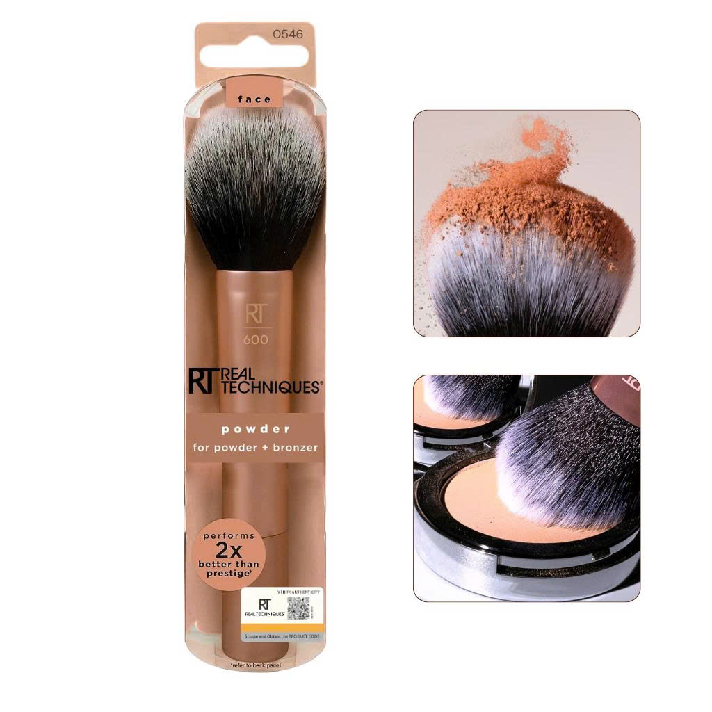  Cọ Phủ Phấn RT Real Techniques Powder Brush 0546